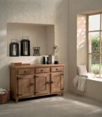 Bahut en pin recyclé COTTAGE