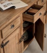 Bahut en pon recyclé