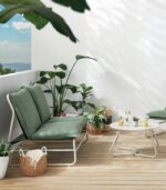 Salon de jardin PODA