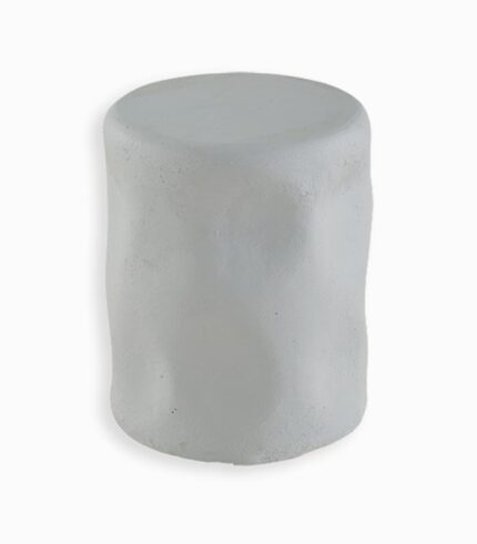 Sellette ronde FIRA imitation pierre