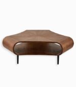 Table basse sapin massif MONO