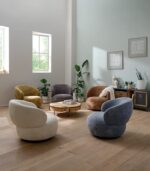 Fauteuil Tournant ELTON