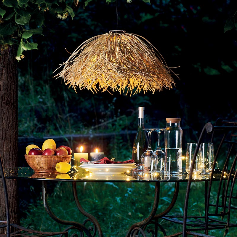 Décoration LED pour l'extérieur