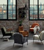 Fauteuils MAYNARD design indus