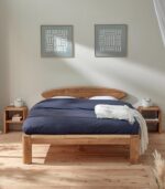 Chambre en pin massif OPLAND