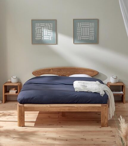 Chambre en pin massif OPLAND