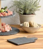 Planche ardoise avec manche