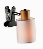 Lampe à clipser