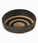 Paniers tressés set de 2