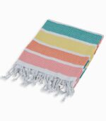 Fouta NATURAL BEACH multicolore