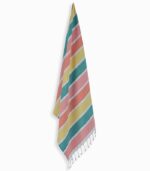 Fouta NATURAL BEACH multicolore
