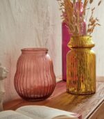 Vase hurricane ALBANIA pêche