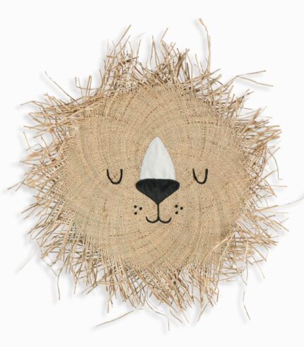 Décoration murale LION