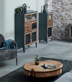 Commode MINDY 3 tiroirs