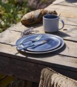 Assiette plate CYCLONE