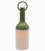 Lanterne LED Bivouac vert sauge