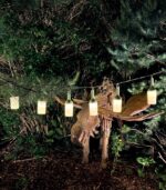 Lanterne LED Bivouac