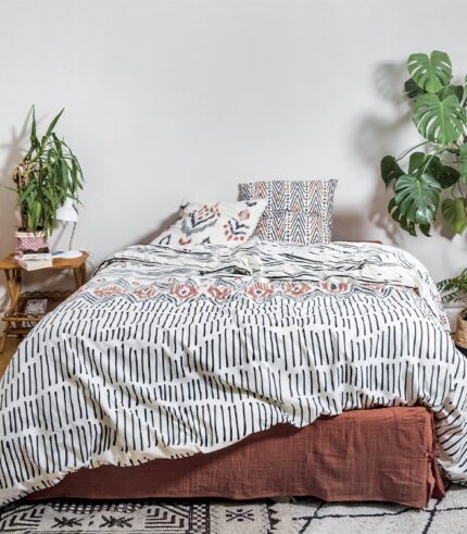 Parure de lit ETHNIC