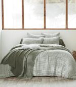 Couette imprimée VICKIE ROMARIN