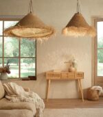 Abat-jour naturel BENOA