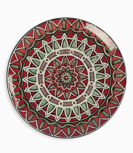 Assiette plate HULTEN