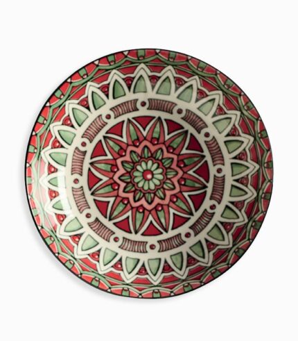 Assiette creuse PM HULTEN