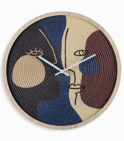 Horloge murale HIROMI