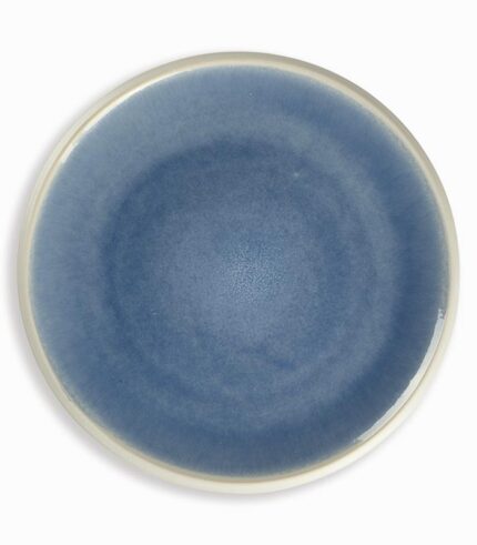 Assiette plate CYCLONE