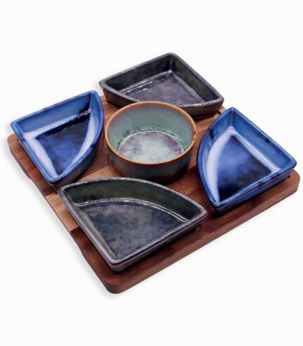 Ramequins YSTÄVÄ / Set de 5