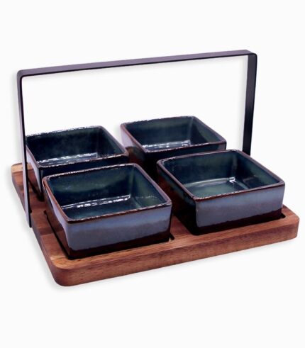 Ramequins YSTÄVÄ / Set de 4