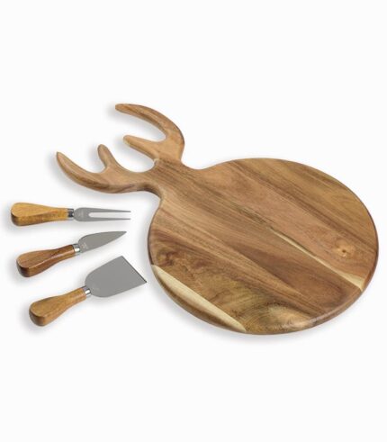 Plateau à fromage rond NIKLASS