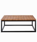 Table Basse BADDOW en teck