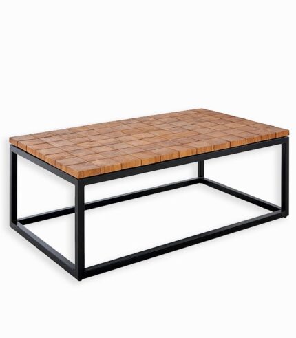 Table Basse BADDOW en teck