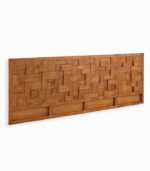 Tête de lit teck MANARA