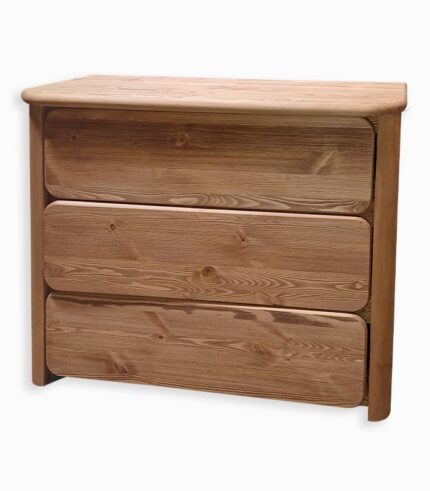 Commode pin massif OPLAND