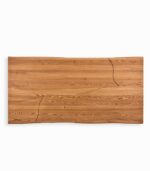 Table rectangulaire frêne massif WAVE