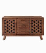 Bahut BIWA 2 portes 3 tiroirs – Image 4