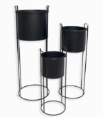 Porte plantes COMO / Set de 3