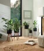 Porte plantes ACTEON / Set de 2