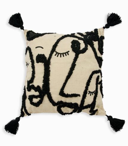 Coussin carré PERAK