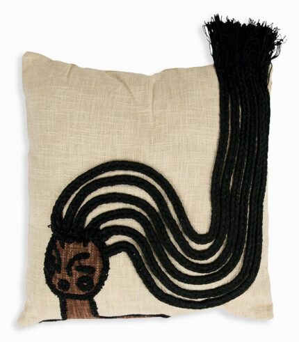 Coussin carré DODOMA