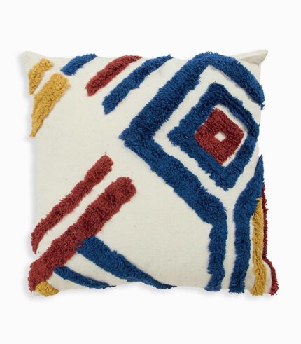 Coussin carré MOTI