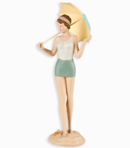 Statue thème plage ISABELLE