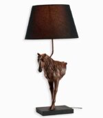 Lampe à poser CHEVAL