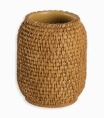 Porte-ustensile vannerie