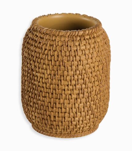 Porte-ustensile vannerie