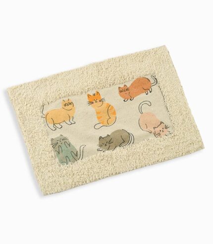 Tapis de bain CHAT