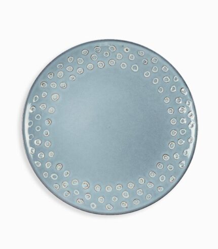 Assiette à dessert PETITS RONDS