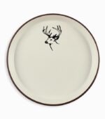 Assiette plate LAURENTINES