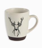 Mug LAURENTINES tête de cerf